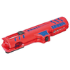 Knipex-16-85-125-SB-pinza-spellacavi-Blu-Rosso