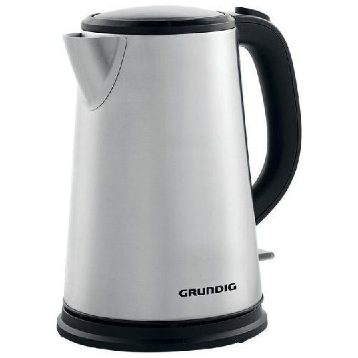 Grundig-WK-5620-bollitore-elettrico-17-L-2200-W-Nero-Acciaio-inossidabile