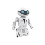 Rocco Giocattoli 20731701 Macrobot Robot Interattivo