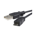 StarTech.com Cavo micro USB 2 m- A a Micro B