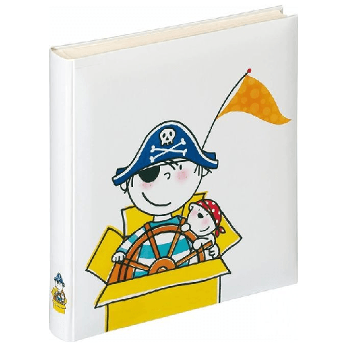 Walther-Design-FA-268-1-album-fotografico-e-portalistino-Multicolore-Bianco-50-fogli