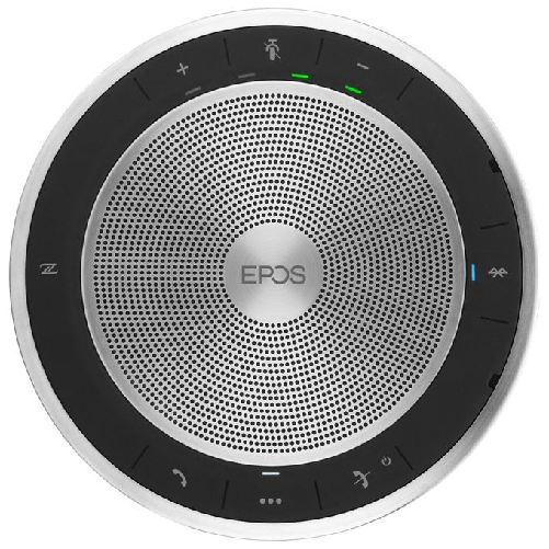 EPOS-EXPAND-30---vivavoce-Universale-USB-Bluetooth-Nero-Argento