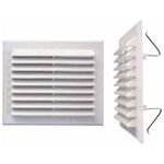 Laventilazione Griglia Pl 183X154 Rete Molle