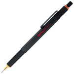 Rotring Matita a mina fine 800 nera 07 Confezione regalo