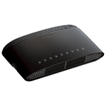 D-Link-DES-1008D-Non-gestito-Fast-Ethernet--10-100--Nero