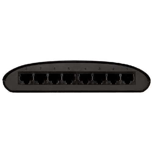 D-Link-DES-1008D-Non-gestito-Fast-Ethernet--10-100--Nero