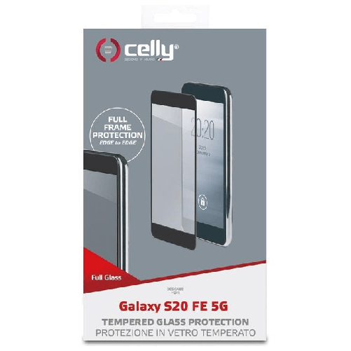 Celly-FULLGLASS932BK-protezione-per-lo-schermo-e-il-retro-dei-telefoni-cellulari-Pellicola-proteggischermo-trasparente-Samsung-1-pz