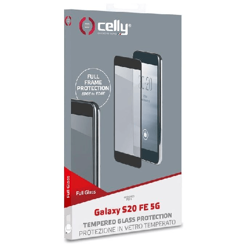 Celly-FULLGLASS932BK-protezione-per-lo-schermo-e-il-retro-dei-telefoni-cellulari-Pellicola-proteggischermo-trasparente-Samsung-1-pz