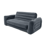 Intex Pull-Out Sofa divano gonfiabile Grigio