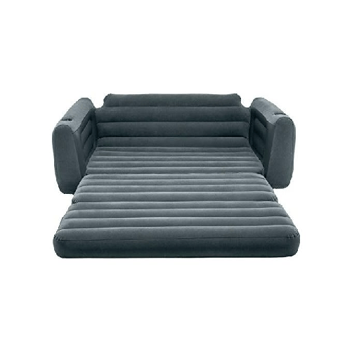 Intex-Pull-Out-Sofa-divano-gonfiabile-Grigio