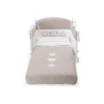 Pali 0687 Set Letto 3 Pezzi Birillo