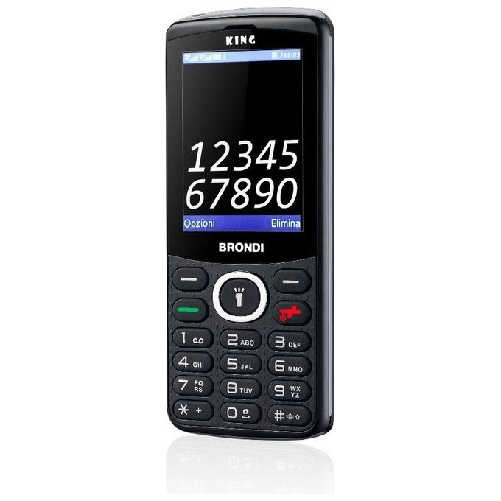 Brondi-King-61-cm--2.4--Nero-Telefono-cellulare-basico