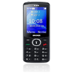 Brondi-King-61-cm--2.4--Nero-Telefono-cellulare-basico