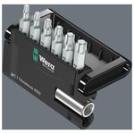 Wera Bit-Check 7 TX Universal 1 Set Cacciaviti Christmas 2022