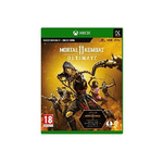 Warner Bros Mortal Kombat 11 Ultimate Inglese, ITA Xbox Series X