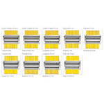 Imperia-Tagliatelle-Fettuccine-Acciaio-inossidabile-Attacco-per-tagliatelle-e-fettuccine