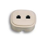 Fanton Fme Presa Da Parete 2 Plug 22380