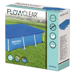 Bestway Copertura per Piscina Flowclear 259x170 cm