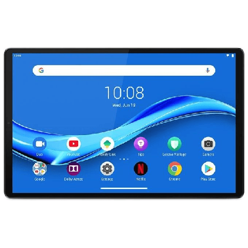 Lenovo-Tab-M10-FHD-Plus-Mediatek-128-GB-262-cm--10.3--4-GB-Wi-Fi-5--802.11ac--Android-9.0-Grigio