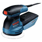 Bosch GEX 125-1 AE Levigatrice orbitale 12000 Giri/min 24000 OPM Blu