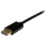 StarTech.com-Cavo-Mini-DisplayPort-a-DisplayPort-1.2-da-3m---Cavo-Adattatore-4K-x-2K-UHD-Mini-DisplayPort-a-DisplayPort---Cavo-Video-per-Monitor-Mini-DP-DP---Cavo-Convertitore-mDP-DP--MDP2DPMM3M-