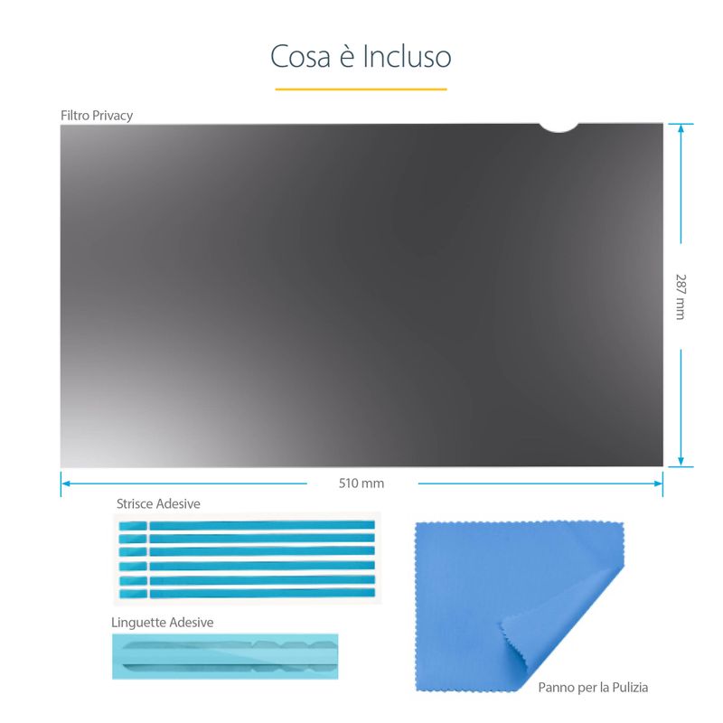 StarTech.com-Filtro-per-la-privacy-per-monitor-da-23---Filtro-di-protezione----Pellicola-protettiva-per-la-riduzione-della-luce-blu---16-9-Widescreen---Opaco-lucido----30-gradi--PRIVACY-SCREEN-23M-