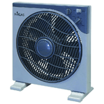 Niklas Fraschetti Ventilatore niklas boxfan 30cm con timer