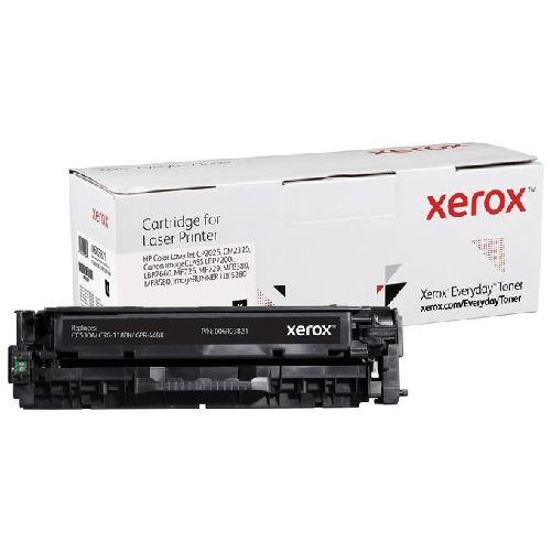 Everyday-Toner-™-di-Xerox-Nero-compatibile-con-HP-304A--CC530A--CRG-118BK--GPR-44BK--Capacita-standard