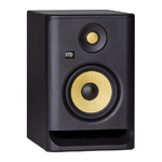 KRK Rokit RP8 G4 altoparlante 2-vie Nero Cablato 203 W