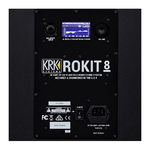 KRK-Rokit-RP8-G4-altoparlante-2-vie-Nero-Cablato-203-W