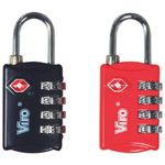 Viro Lucchetto A Combinaz.Tsa 4247 -28