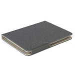 NGS Club Gray Plus 25,4 cm (10") Custodia a libro Grigio