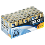 Maxell 731311 batteria per uso domestico Batteria monouso Alcalino