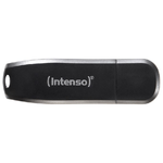 Intenso Speed Line unità flash USB 128 GB USB tipo A 3.2 Gen 1 (3.1 Gen 1) Nero