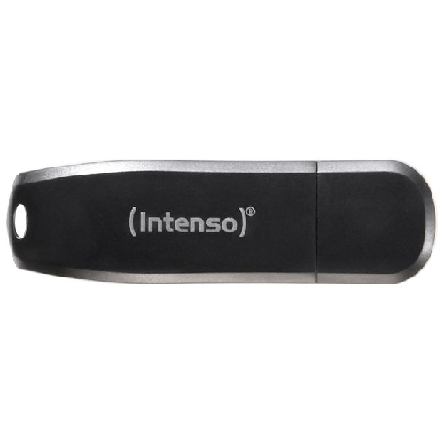 Intenso-Speed-Line-unita-flash-USB-128-GB-USB-tipo-A-3.2-Gen-1--3.1-Gen-1--Nero