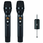 Majestic New Majestic MIC 720W Nero Microfono per karaoke