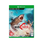 Deep Silver PLAION Maneater Standard ITA Xbox Series X