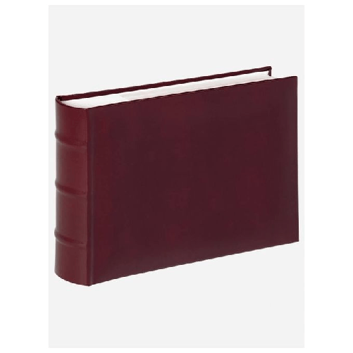 Walther-Design-ME-373-R-album-fotografico-e-portalistino-Rosso