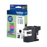 Brother LC-221BK cartuccia d'inchiostro 1 pz Originale Nero