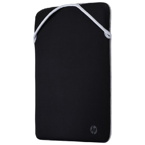 HP-Custodia-Reversible-Protective-156---Silver-Laptop-Sleeve