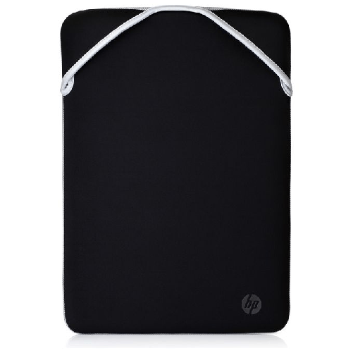 HP-Custodia-Reversible-Protective-156---Silver-Laptop-Sleeve