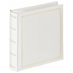 Walther-Design-ME-138-W-album-fotografico-e-portalistino-Bianco