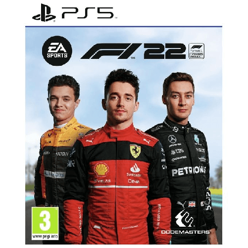 Electronic-Arts-Videogioco-F1-22-per-PlayStation-5