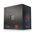 Amd CPU AMD RYZEN 9 7900X 4.70 GHz 12 CORE 64MB SKT AM5 - RADEON GRAPHICS - NO DISSIPATORE - 100-100000589WOF