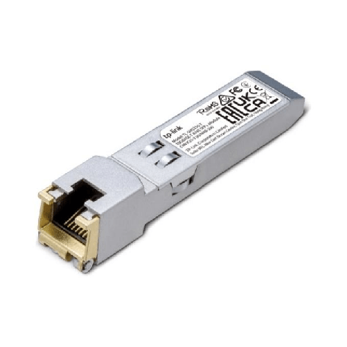 TP-Link-TL-SM5310-T-Modulo-del-Ricetrasmettitore-di-Rete-Fibra-Ottica-10300-Mbit-s-Sfp