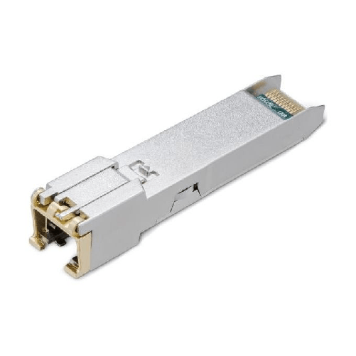 TP-Link-TL-SM5310-T-Modulo-del-Ricetrasmettitore-di-Rete-Fibra-Ottica-10300-Mbit-s-Sfp