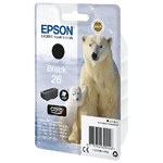 Epson-Polar-bear-Cartuccia-Nero