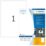 HERMA-9501-etichetta-autoadesiva-Rettangolo-Permanente-Bianco-50-pz