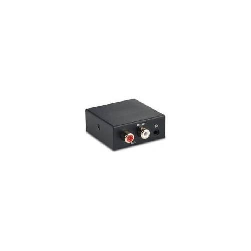 nuovaVideosuono-COA-D-A-convertitore-audio-Nero
