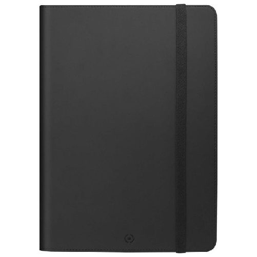Celly BookBand 27,9 cm (11") Custodia a libro Nero
